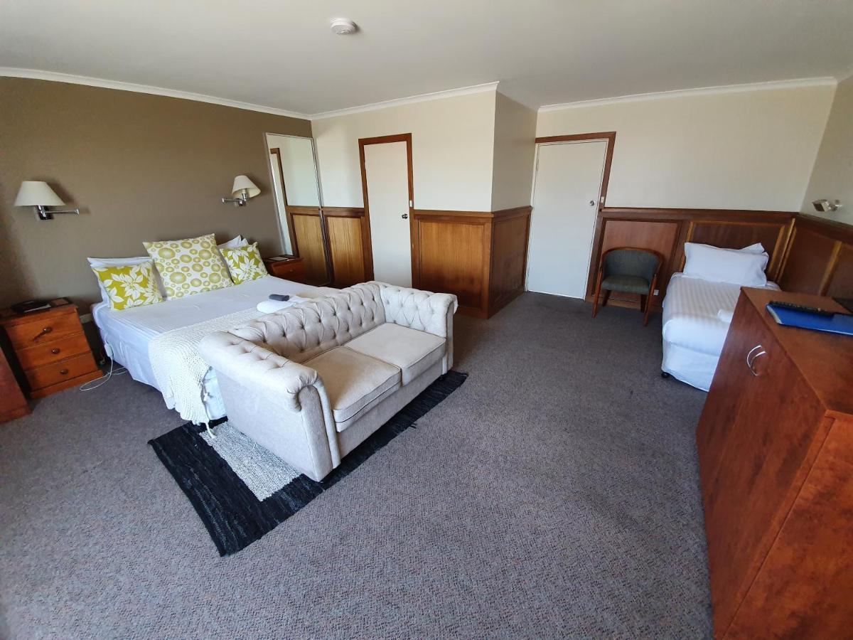 Robe Haven Motel Ngoại thất bức ảnh