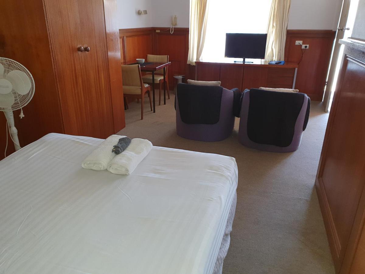Robe Haven Motel Ngoại thất bức ảnh