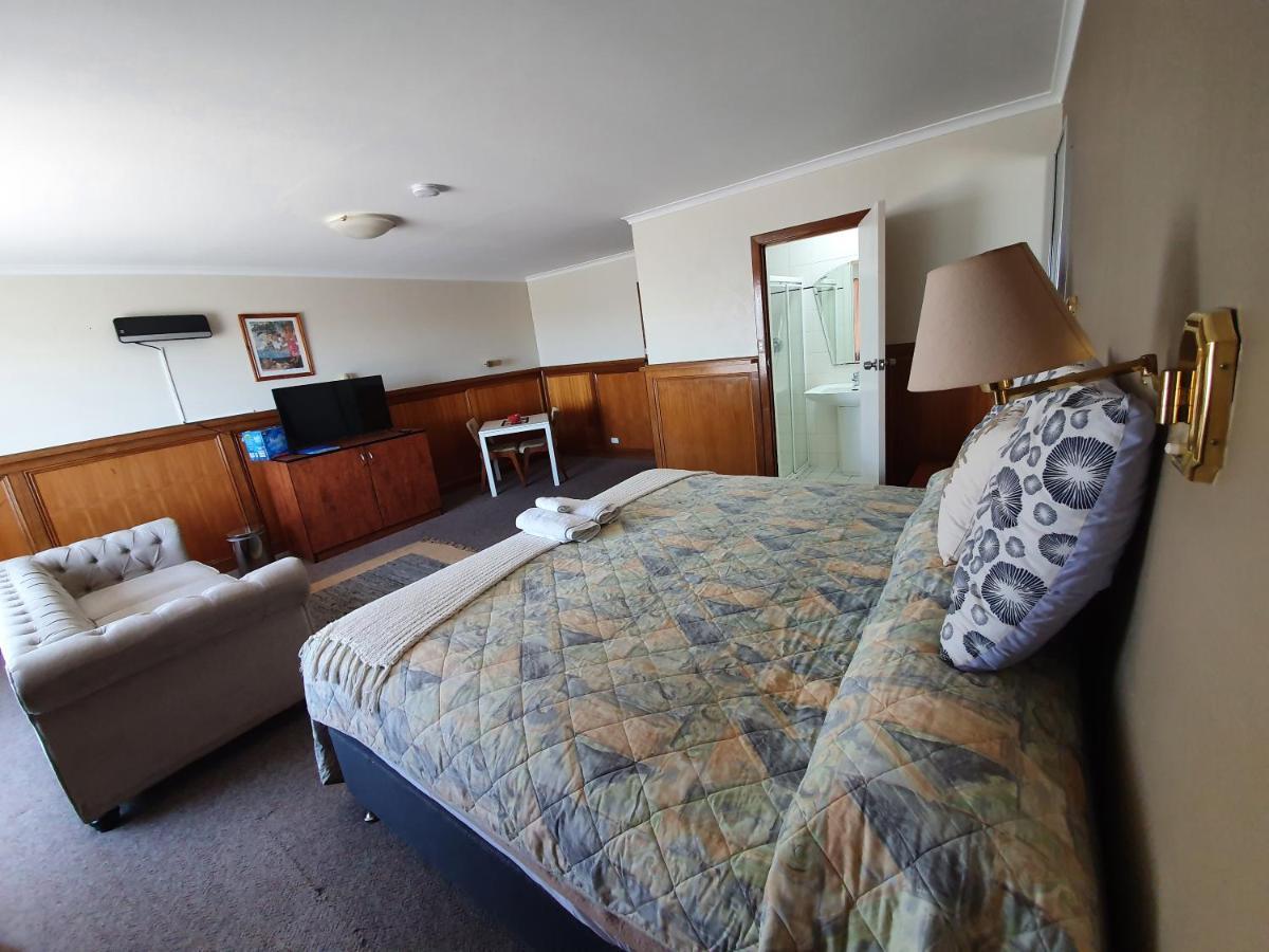 Robe Haven Motel Ngoại thất bức ảnh